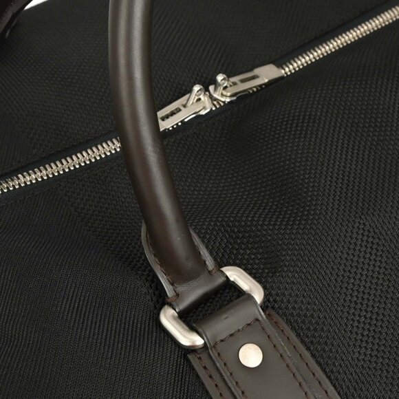 Louis Vuitton Black Damier Geant Albatross Duffle Bag M93601 SP3008 154216 - Picture 7 of 10